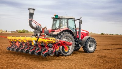 На Ставрополье посеяно около 1,5 млн га озимых культур 