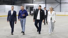Несколько крупных соцобъектов ремонтируют по программе КРСТ в Лебедянском округе