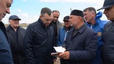 В Дагестане организована системная работа по ликвидации последствий паводков для сельского хозяйства 