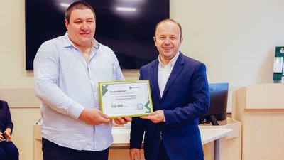 Выпускник «Школы фермера» из Башкортостана получил грант на создание агротура