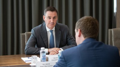 В Минсельхозе обсудили потенциал агропромышленного комплекса Рязанской области