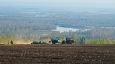 В Нижегородской области темп весеннего сева почти на 30% выше прошлогоднего