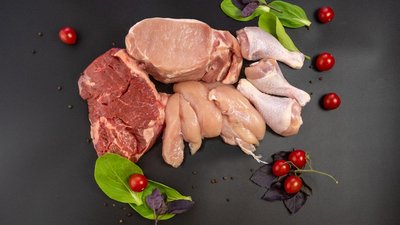 Цены на мясо в РФ могут снизиться в конце августа — начале сентября —Минсельхоз