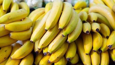 Поставки бананов в РФ в январе — феврале выросли на 2,1% — Россельхознадзор 