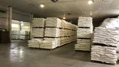 Тамбовская область сохранила лидирующие позиции по производству муки