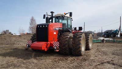 В Удмуртской Республике началась посевная