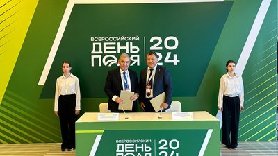 Минсельхозпрод Дагестана заключил соглашения о сотрудничестве с министерствами АПК Херсонской и Запорожской областей
