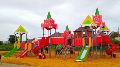 Почти 1000 проектов благоустройства реализовано в 2022 году по госпрограмме комплексного развития сельских территорий