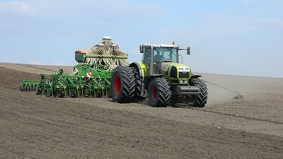 План ярового сева выполнен в Нижегородской области на 100%