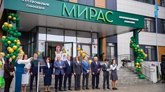 В Мензелинске открыли филиал «Цифровой АПК» сельскохозяйственного техникума