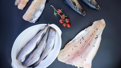 В России утвержден перечень рыбопродукции для налогового вычета