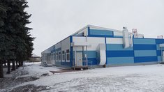 В Волгоградской области построили новый бассейн