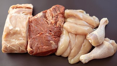 Обзор цен производителей на основные товары в Курской области