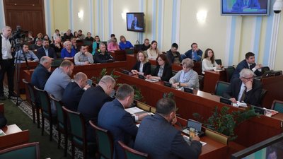 В Правительстве Ярославской области прошло совещание с представителями агротуристического кластера региона