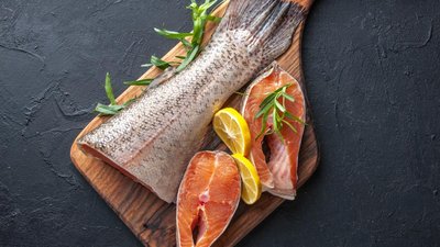 Производство продукции товарной аквакультуры в России выросло на 7,5%