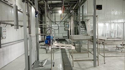 Убойным площадкам Забайкалья направили господдержку на приобретение оборудования