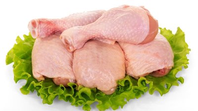 Экспорт мяса и субпродуктов птицы из РФ в 2024 году может превысить 400 тыс. т 