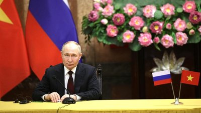 РФ и Вьетнам увеличивают товарооборот сельхозпродукцией — Путин