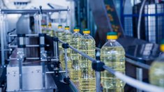 В Волгоградской области производство нерафинированных растительных масел выросло на 35,8%