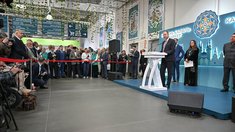 В Татарстане открылась международная ярмарка Kazan Halal Market