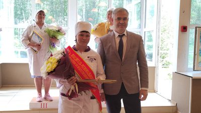 В Кузбассе определили победителя в конкурсе профмастерства в сфере животноводства