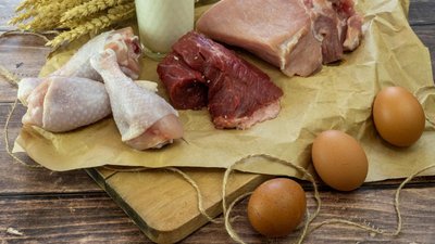 В Омской области производство КРС на убой выросло на 6,1%