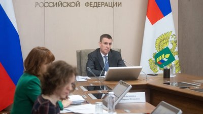 Яровой сев прошел на площади порядка миллиона гектаров