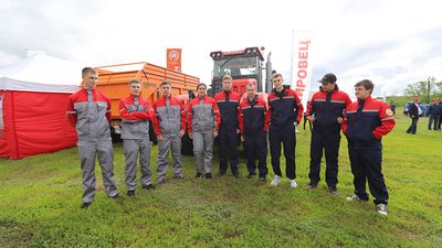 В Оренбургской области обучили фермеров научному кормопроизводству