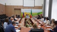 Общественный совет при Минсельхозе РТ рассмотрел вопросы развития агропромышленного комплекса