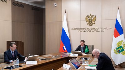 Россия и Саудовская Аравия укрепляют сотрудничество в аграрной сфере