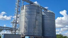 В Саратовской области строится крупный элеваторный комплекс