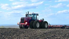 В Саратовской области стартует весенняя посевная кампания