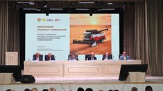   В Мензелинском районе Татарстана обсудили повышение деловой активности сельского населения