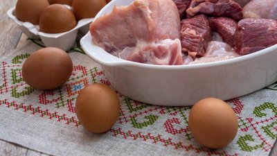 В Омской области производство КРС на убой выросло на 13% 