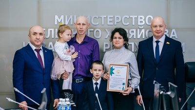 Более 40 семей в Чувашии получили федеральные средства на возмещение до 70% стоимости жилья на селе