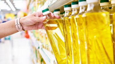 В РФ могут запустить маркировку пищевых масел и кормов для домашних животных
