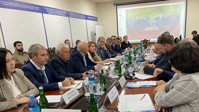 В Дагестана обсудили вопросы подготовки квалифицированных рабочих кадров