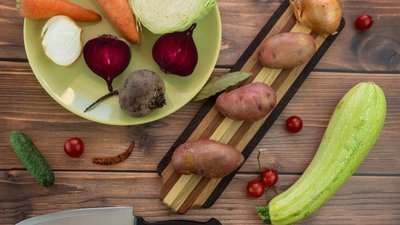 В Хабаровском крае урожай картофеля и овощей увеличился на 20–60%