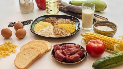 Производство продуктов питания в РФ в июле выросло на 11,3% — Росстат