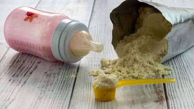 Производители детского и лечебного питания получат дополнительную поддержку