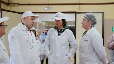 Ярославская область активно развивает сельские территории и аграрный сектор экономики 