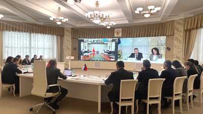 Российско-китайское сотрудничество в АПК демонстрирует стабильный рост
