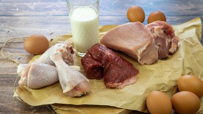 Хозяйства Мордовии — в тройке лучших по производству яиц и мяса в ПФО