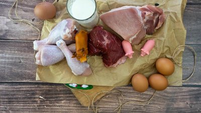 Обзор цен производителей на продукцию АПК в Красноярском крае