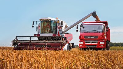 Аграрии Саратовской области завершили уборку озимых культур