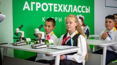 В 2025 году в Башкортостане на модернизацию объектов СПО и развитие агроклассов по нацпроекту направили 848 млн рублей 