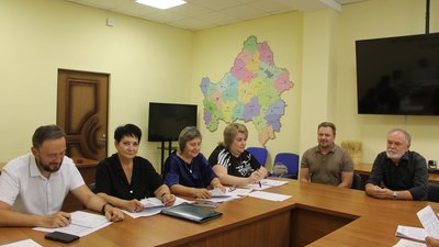 В Брянской области состоялся конкурс «Агростартап»
