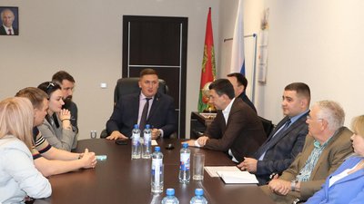 Липецкие сельхозпроизводители выстраивают логистические цепочки совместной работы