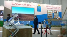 Саратовская область получила Гран-при «Золотой осени — 2026» за вклад в развитие выставки