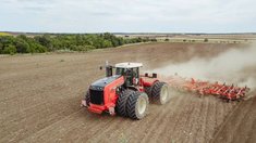 Кредитование сезонных полевых работ увеличилось на 2,3%